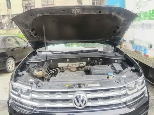 Volkswagen Teramont 2017 380TSI 4WD Comfort Edition — фото 3