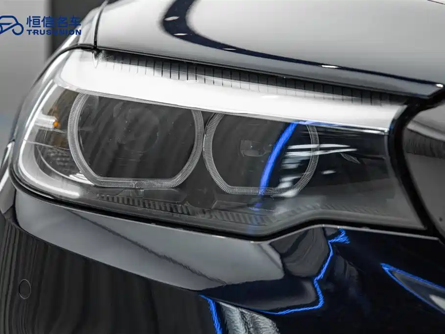 BMW 5 Series 2019 530Li xDrive M Sport Package фото 5