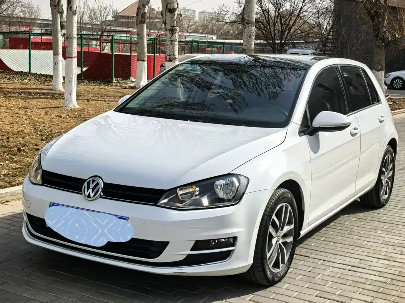 Volkswagen Golf 2016 230TSI Automatic Luxury