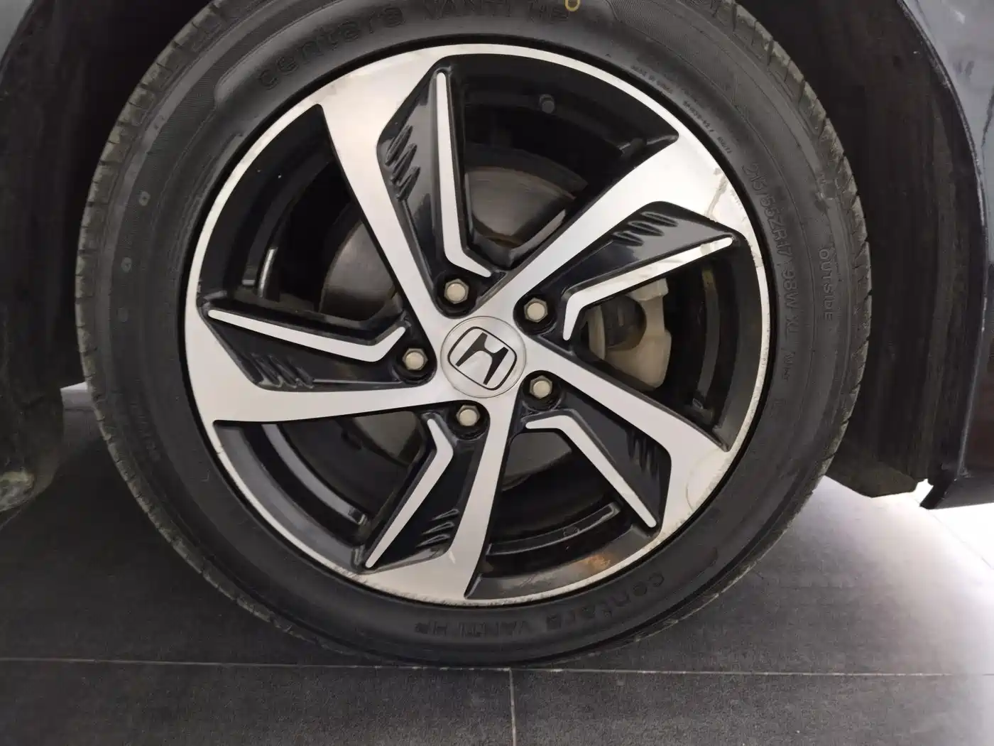 HONDA ODYSSEY