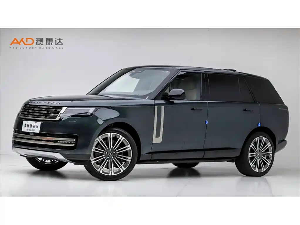 Land Rover Range Rover 2023 3.0 L6 400PS Golden Age 7-Seater Long Wheelbase