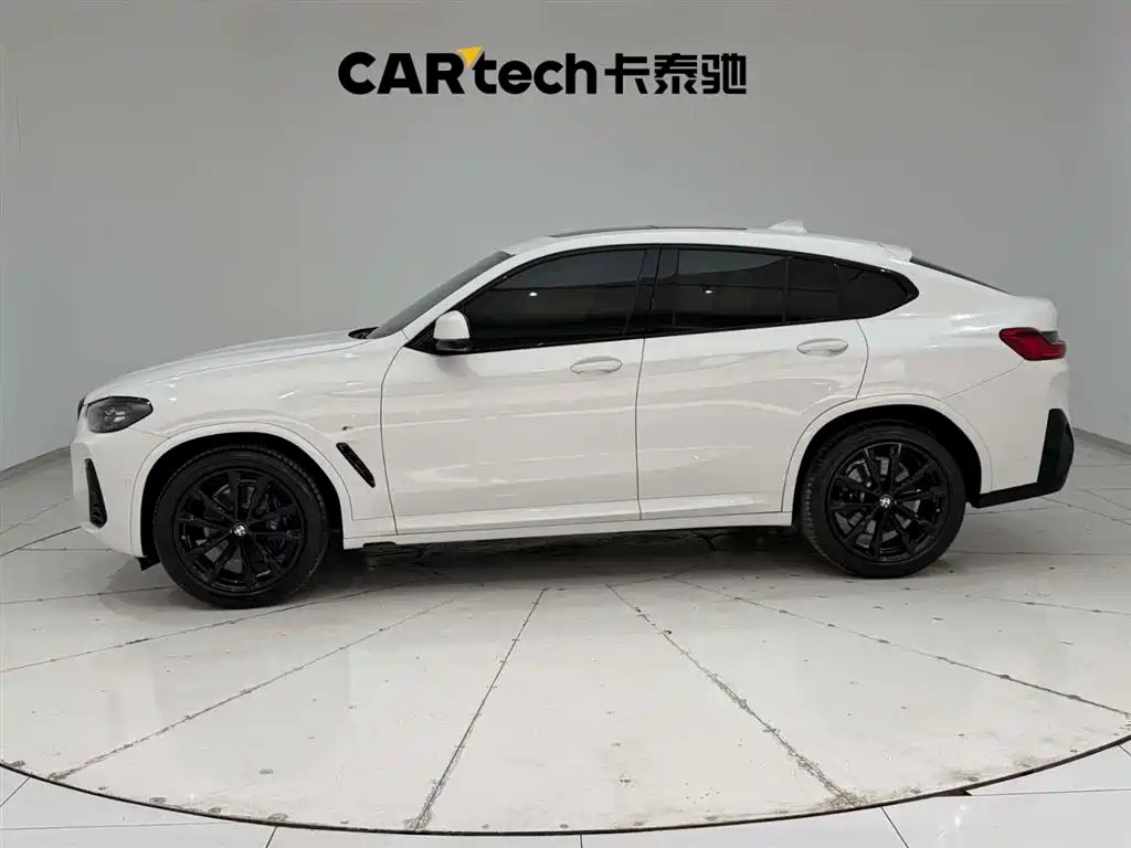 BMW X4 2022 Facelift xDrive 30i M Sport Shadow Edition фото 6