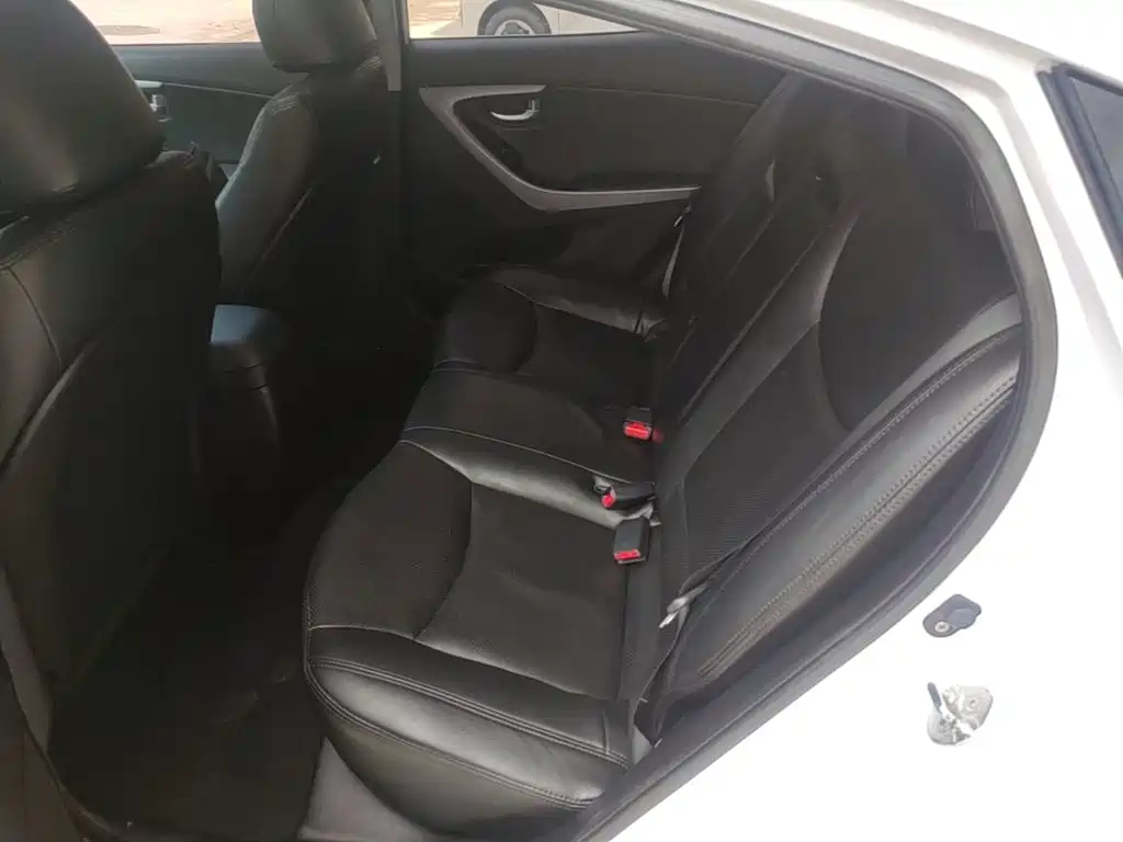 Hyundai Langdong 2017 2016 1.6L Automatic Premium Edition