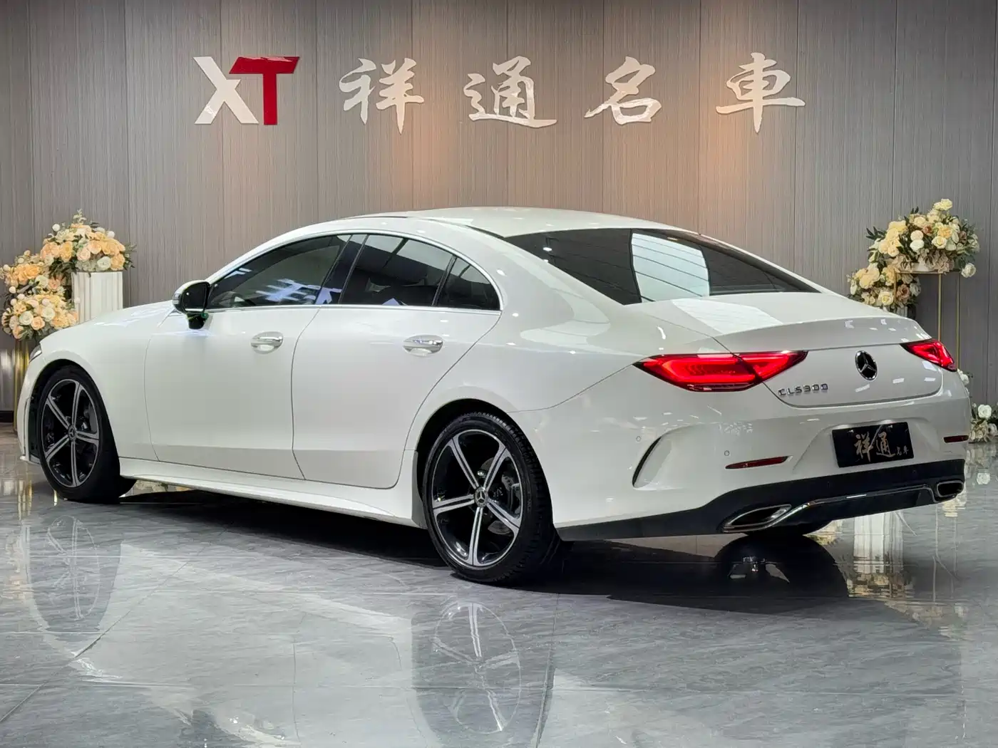 Mercedes-Benz CLS 2020 CLS 300 Luxury фото 8