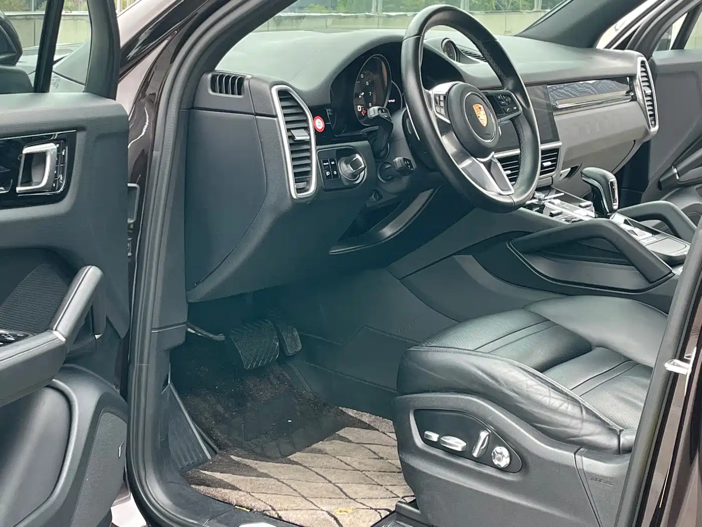 Porsche Cayenne 2018 Cayenne 3.0T фото 10