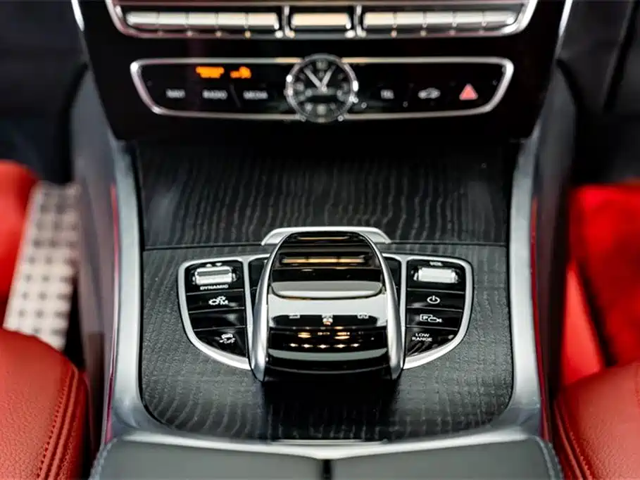 Mercedes-Benz G-Class 2020 G 500 Dark Night Special Edition фото 15