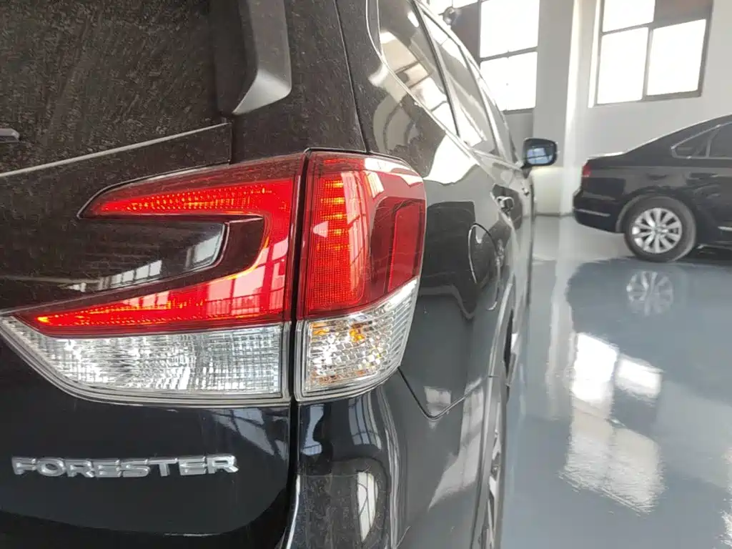 Subaru Forester 2021 2021 2.0i Luxury Edition with EyeSight