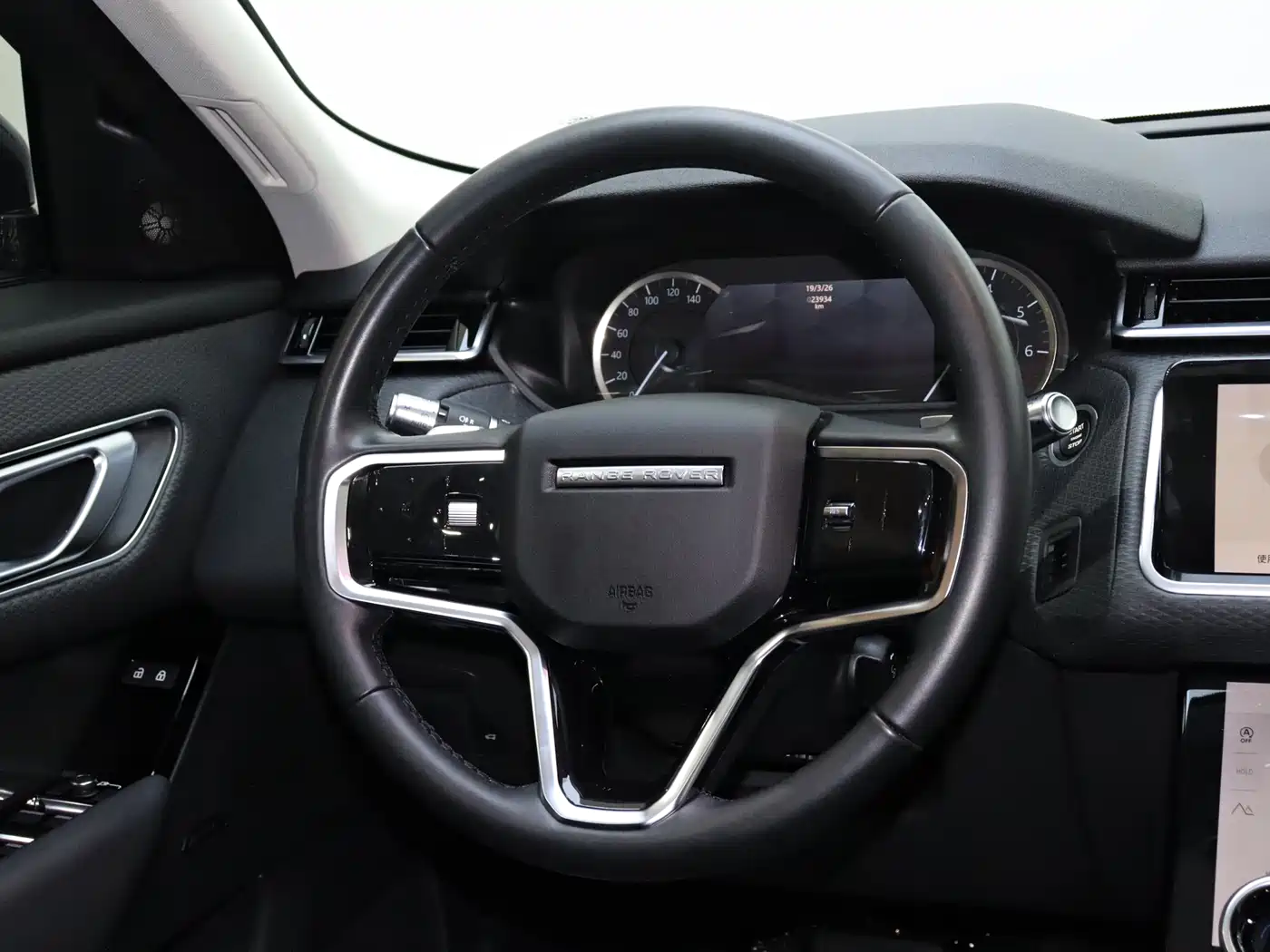 LAND ROVER RANGE ROVER STAR PULSE