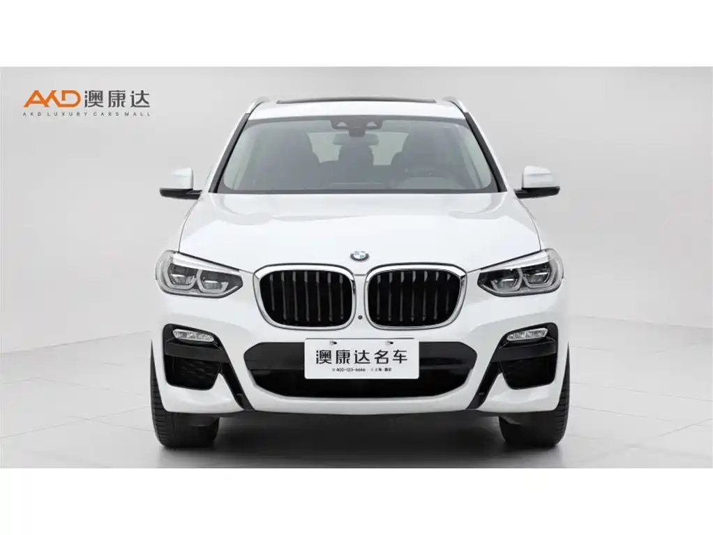 BMW X3 2018 xDrive30i Leading M Sport Package China VI фото 2