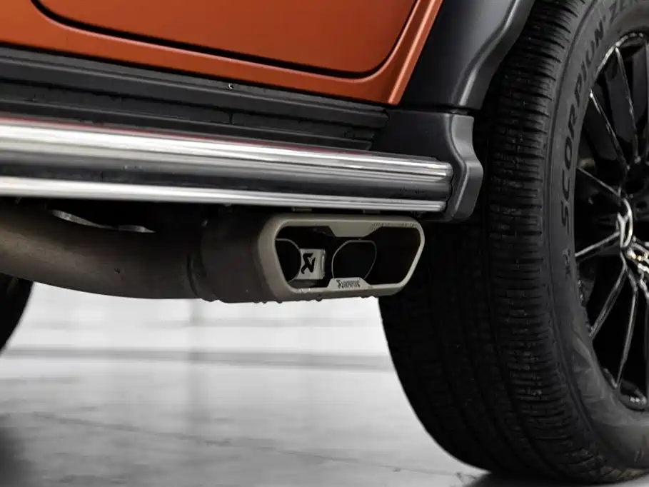 Mercedes-Benz G-Class 2023 G 500 фото 15