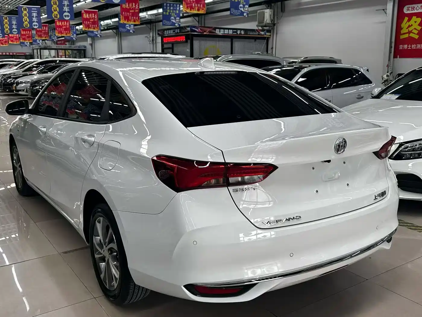 BUICK WEILANG