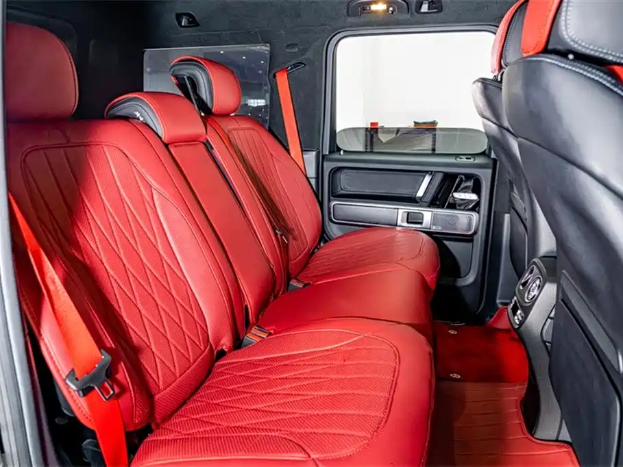 Mercedes-Benz G-Class 2020 G 500 Dark Night Special Edition фото 23