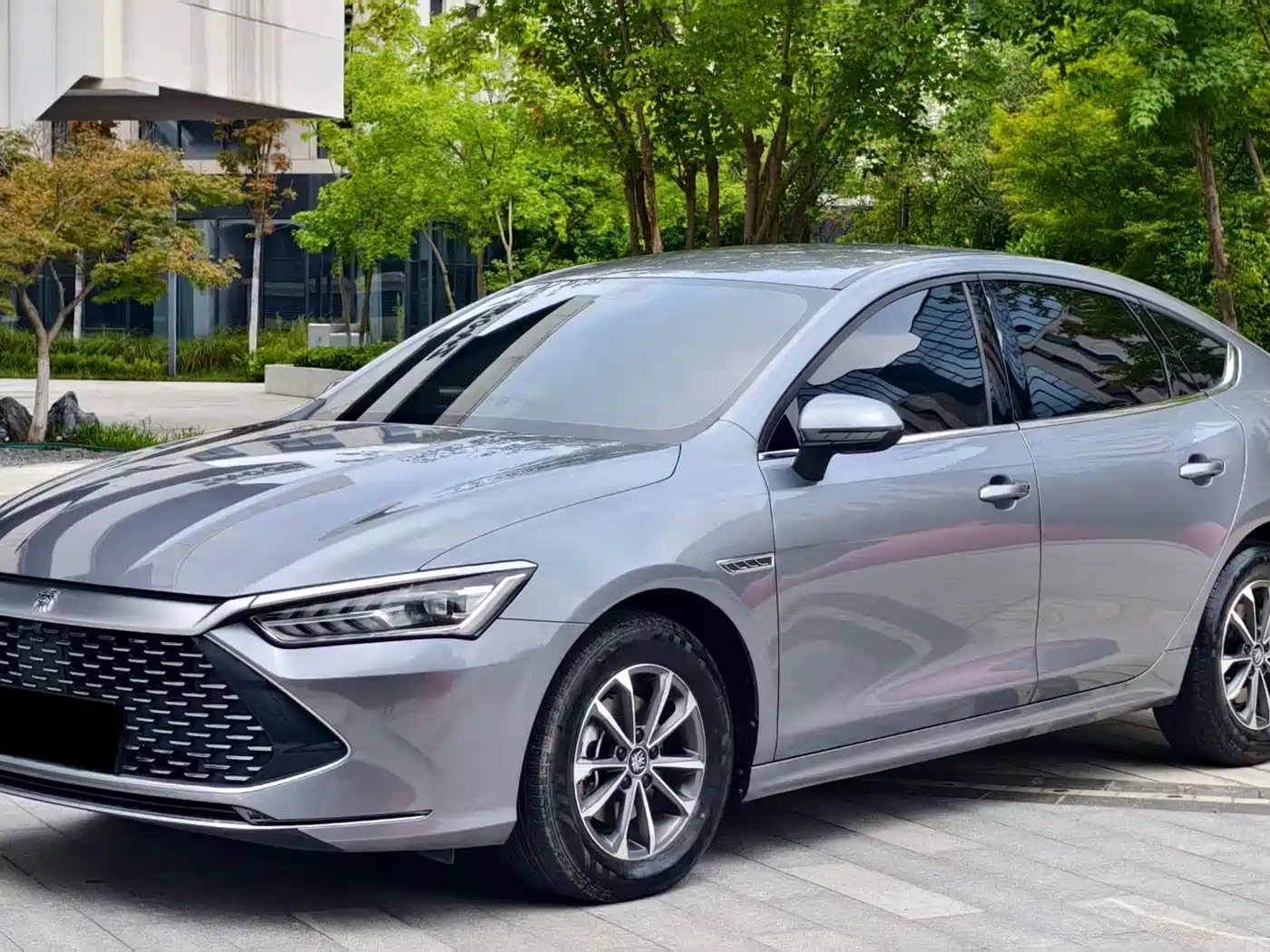 BYD Qin PLUS 2024