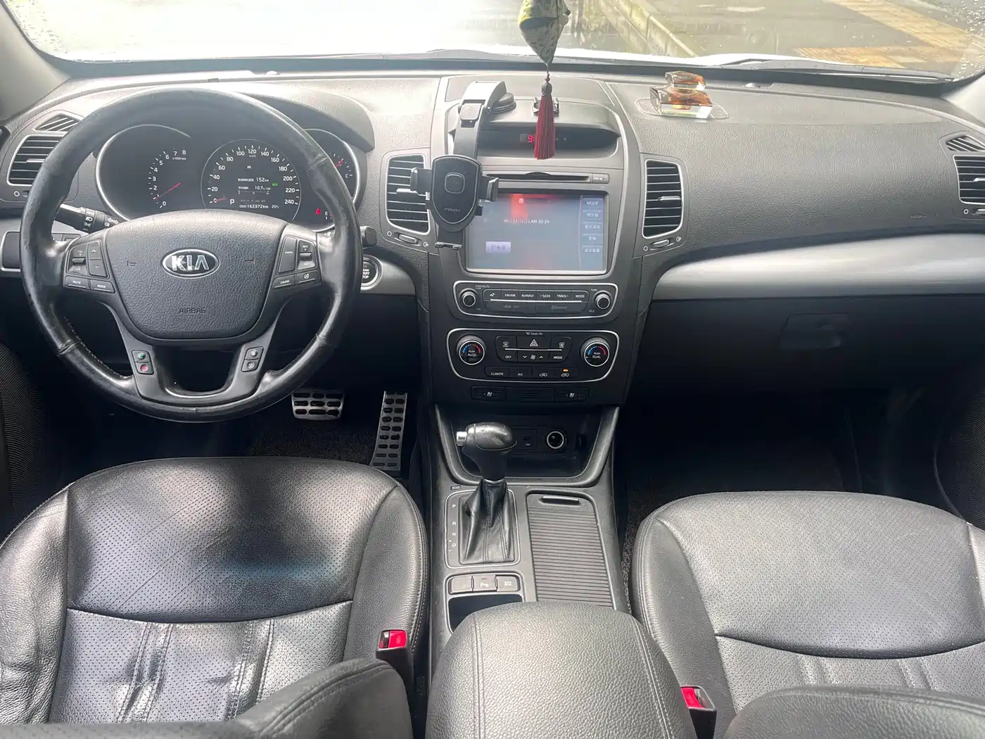 Kia Sorento 2014 2013 2.4L 7-seater Gasoline Premium Version China IV