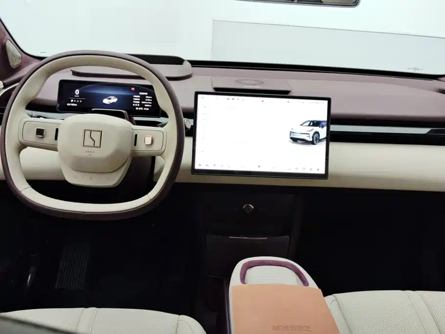 ZEEKR X 2025 2025 5-Seater RWD Edition
