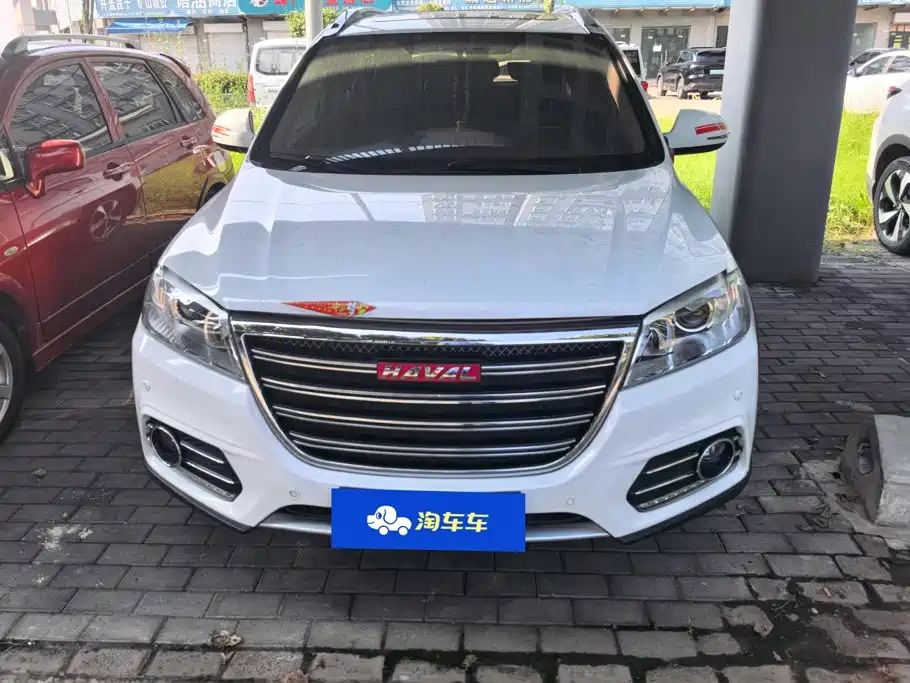 Haval H6 2014 2014 Sport 1.5T Manual 2WD Elite