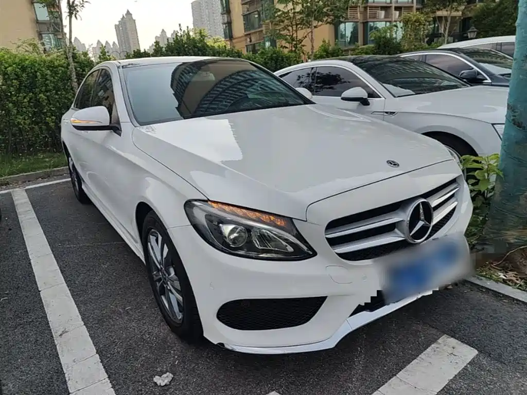 Mercedes-Benz C-Class 2018 C 200 L Sport Edition фото 4