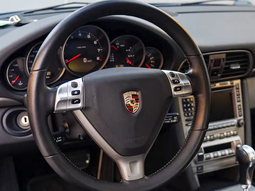 Porsche 911 2007 2006 Carrera AT 3.6L