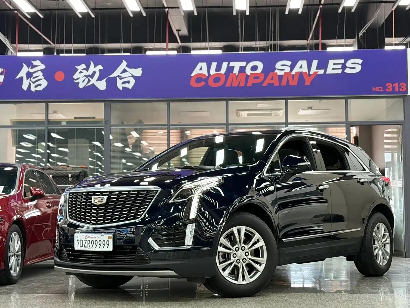 CADILLAC XT5