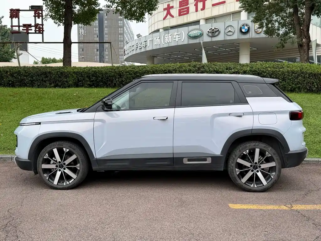 2024 Geely ICON