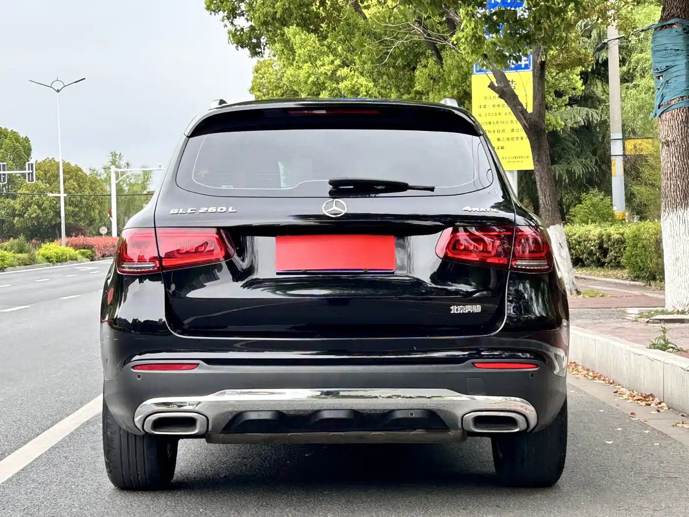 Mercedes-Benz GLC 2021 GLC 260 L 4MATIC Sporty фото 16