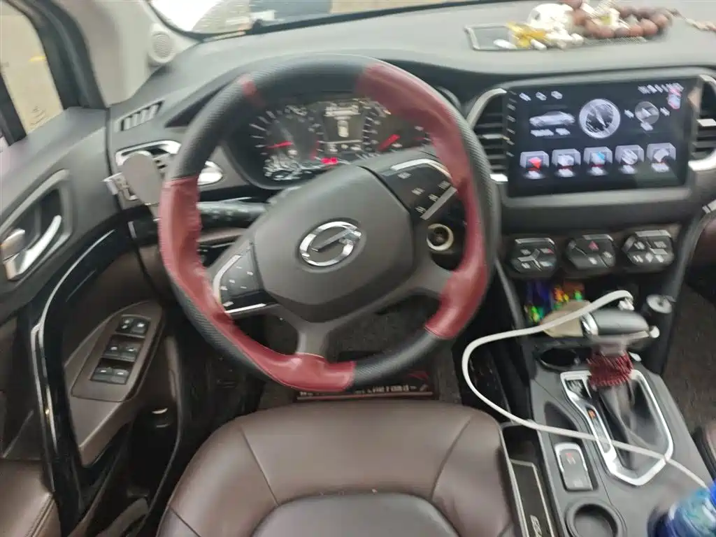 GAC Trumpchi Trumpchi GS4 2017 235T Automatic 2WD Elite фото 3
