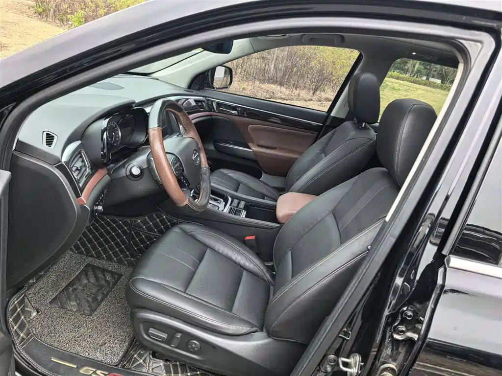 GAC Trumpchi Trumpchi GS8 2019 390T 2WD Luxury Smart Connect Edition (7-seater) фото 8