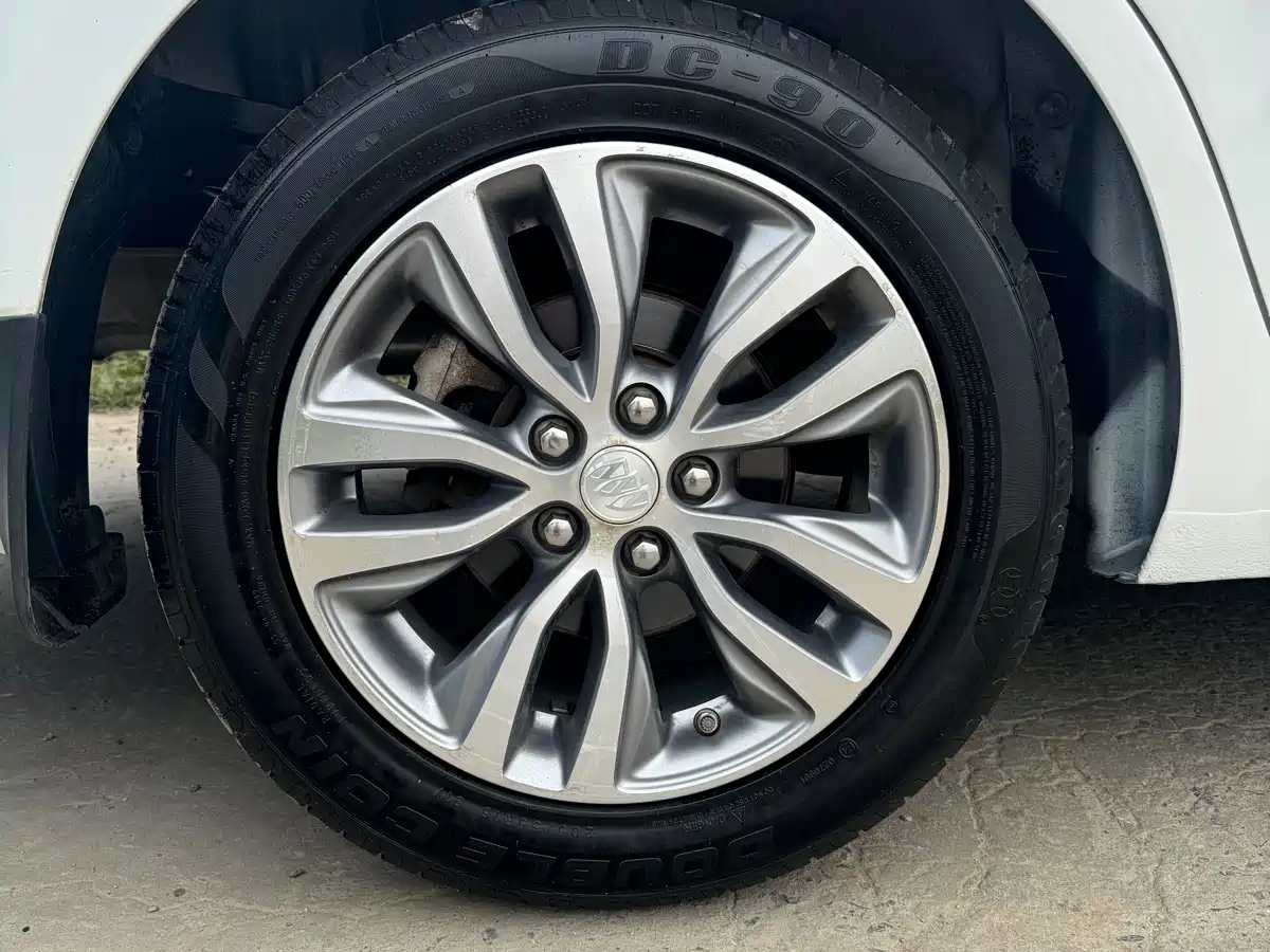 Buick Excelle 2018 18T Automatic Flagship фото 13
