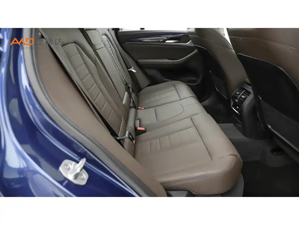 BMW X3 2018 xDrive30i Leading M Sport Package China V фото 8