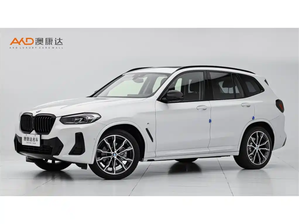 BMW X3 2023 Facelift xDrive30i Leading M Night Package
