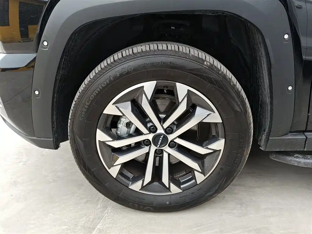 Haval Da Gou 2nd Gen 2023 2.0T 2WD Trendy Off-road Edition Plus фото 23