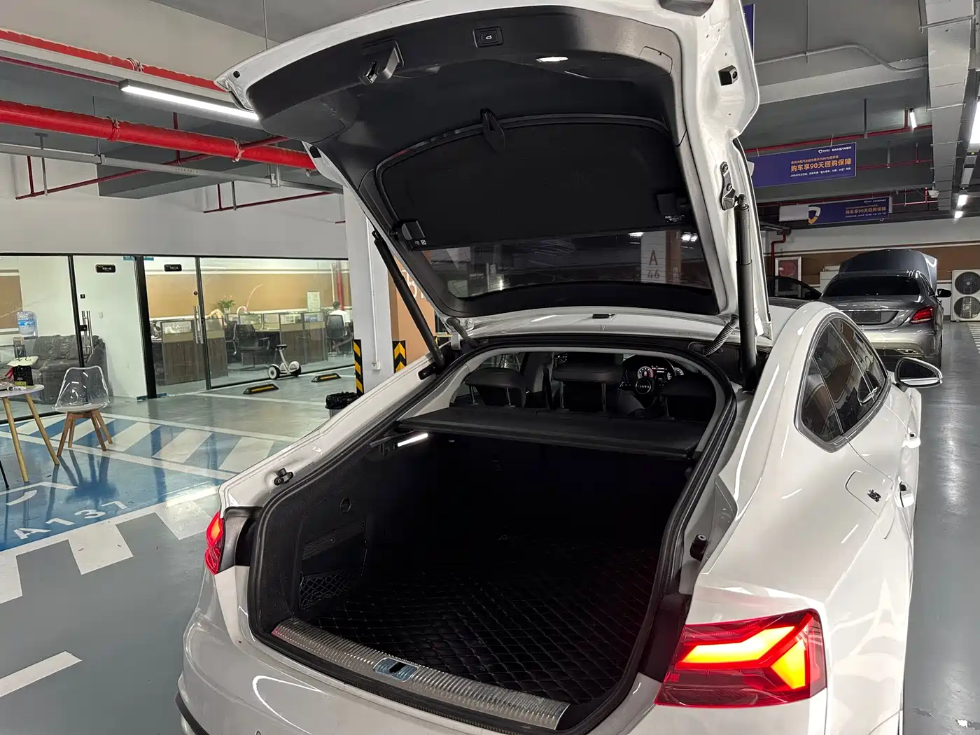 Фото 13 - Audi A5 (Import)