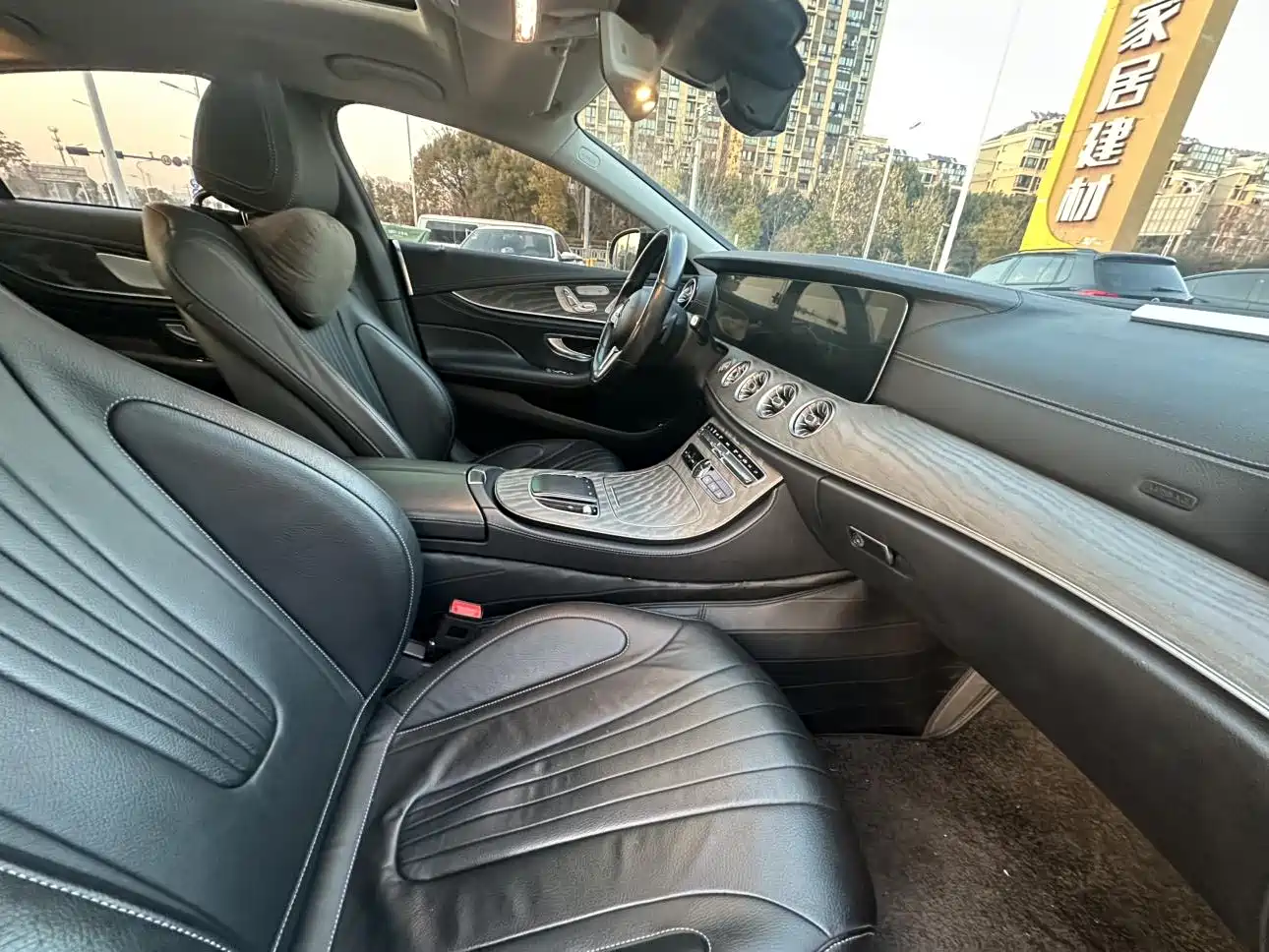 MERCEDES-BENZ CLS