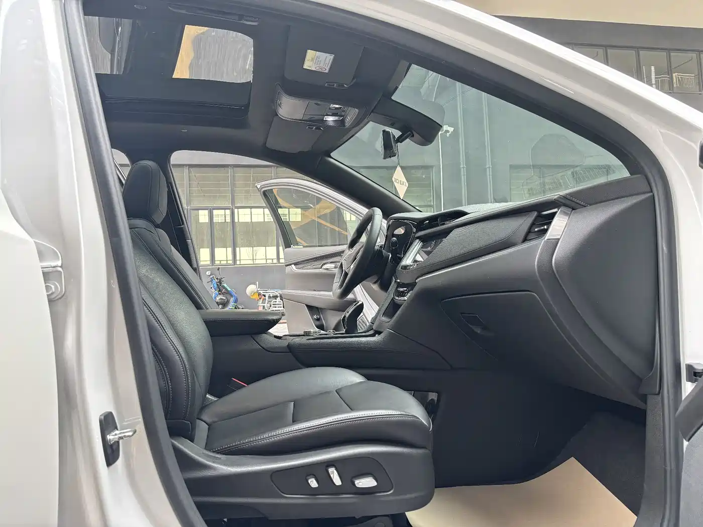 Cadillac XT5 2020 Facelift 28T Luxury Model фото 11