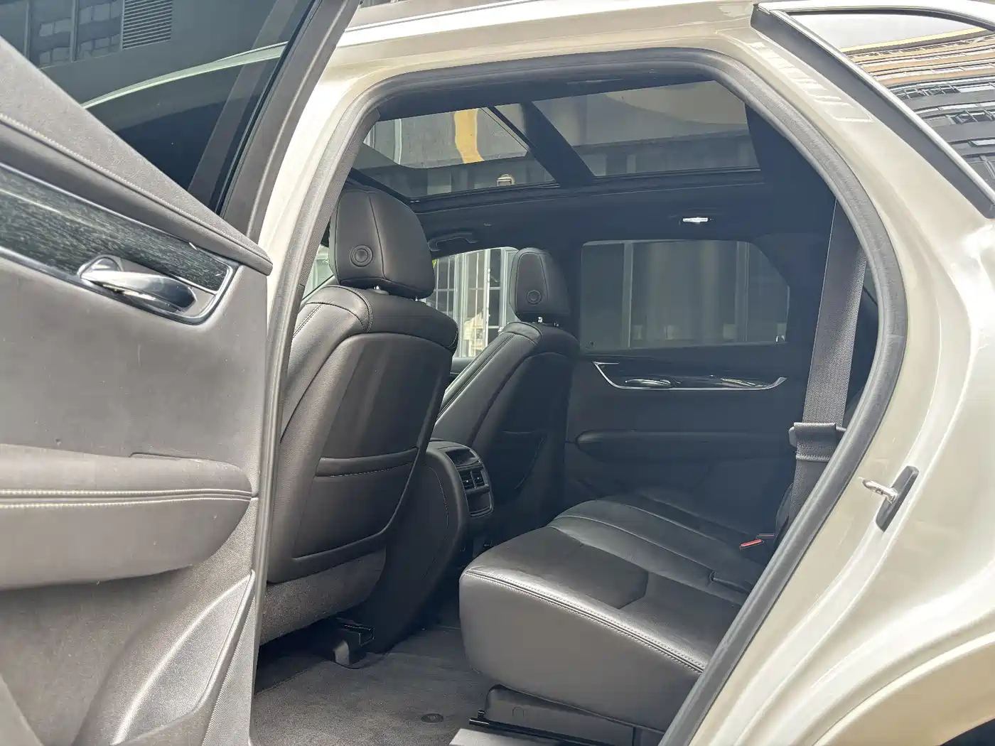 Cadillac XT5 2020 Facelift 28T Luxury Model фото 12