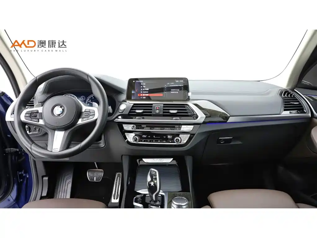 BMW X3 2018 xDrive30i Leading M Sport Package China V фото 5