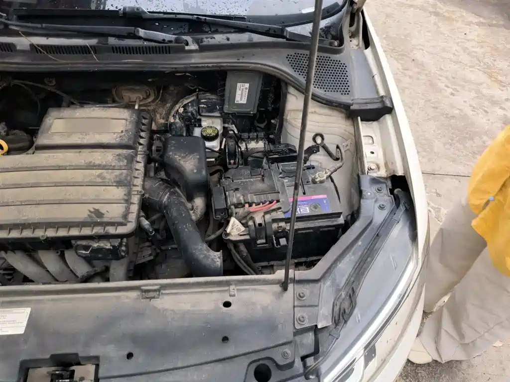 Volkswagen Santana 2017 Gran Santana 1.6L Auto Comfort фото 22