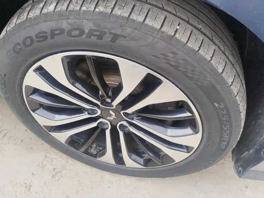 Фото 6 - Wuling Motors Wuling Victory