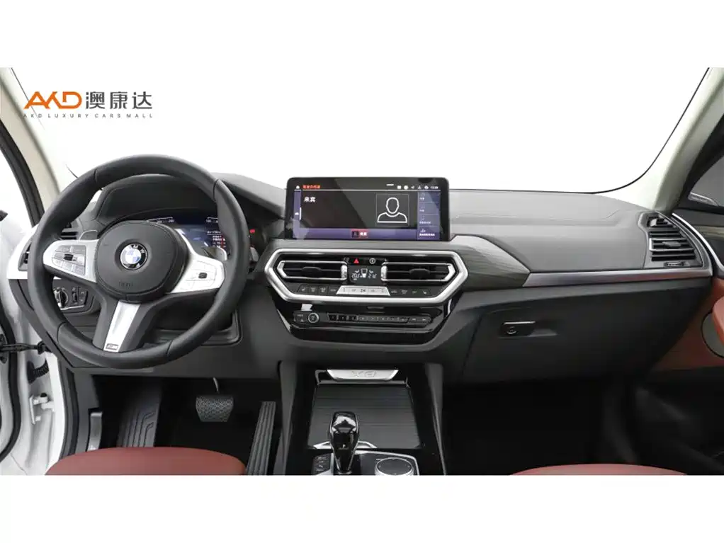 BMW X3 2023 Facelift xDrive30i Leading M Night Package фото 5