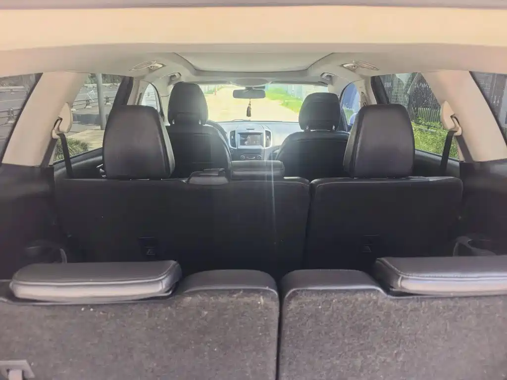 Ford Edge 2015 2015 2.0T GTDi 4WD Luxury