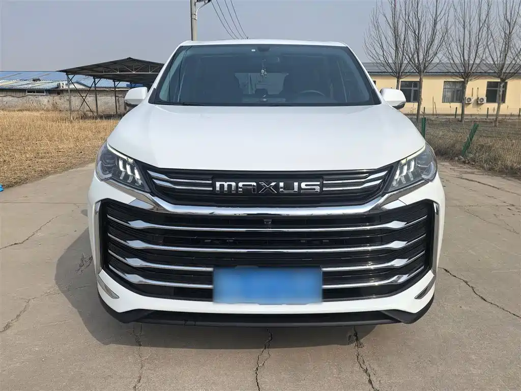 SAIC Maxus Maxus G50 2021 PLUS 1.5T Automatic Cruise Edition фото 24