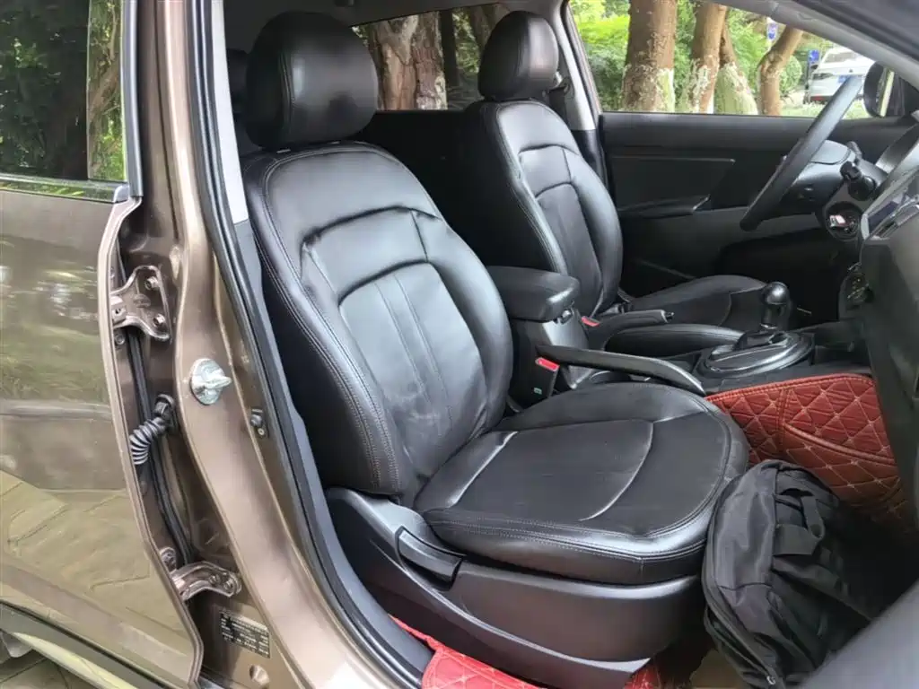 Kia Sportage 2015 2.0L Automatic 2WD GL фото 25