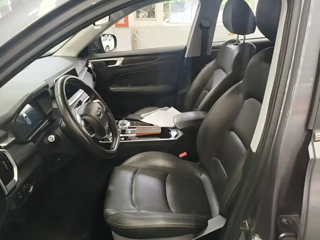 Cowin Xuanjie Pro 2021 2021 1.5T CVT Power Premium Edition