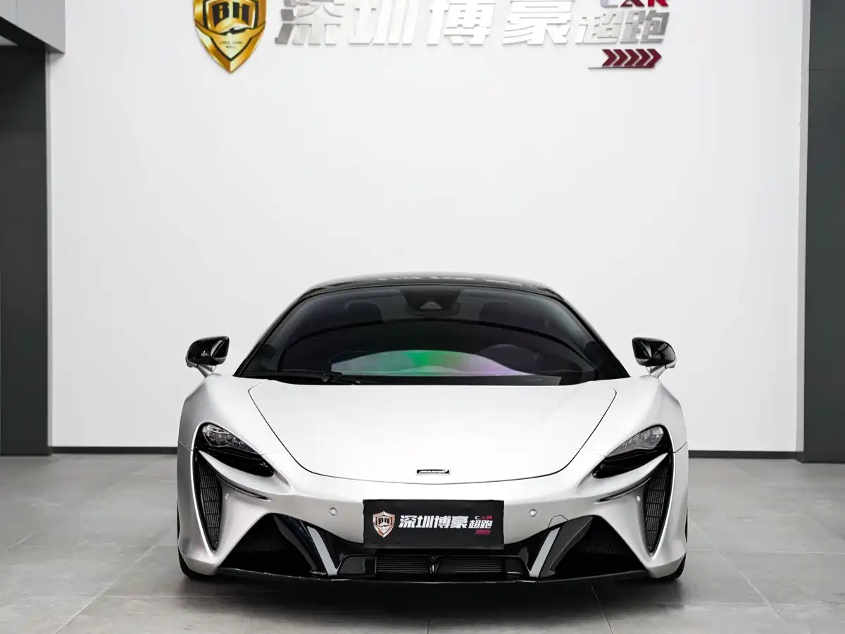 McLaren Artura 2023 3.0T Hybrid Standard фото 8