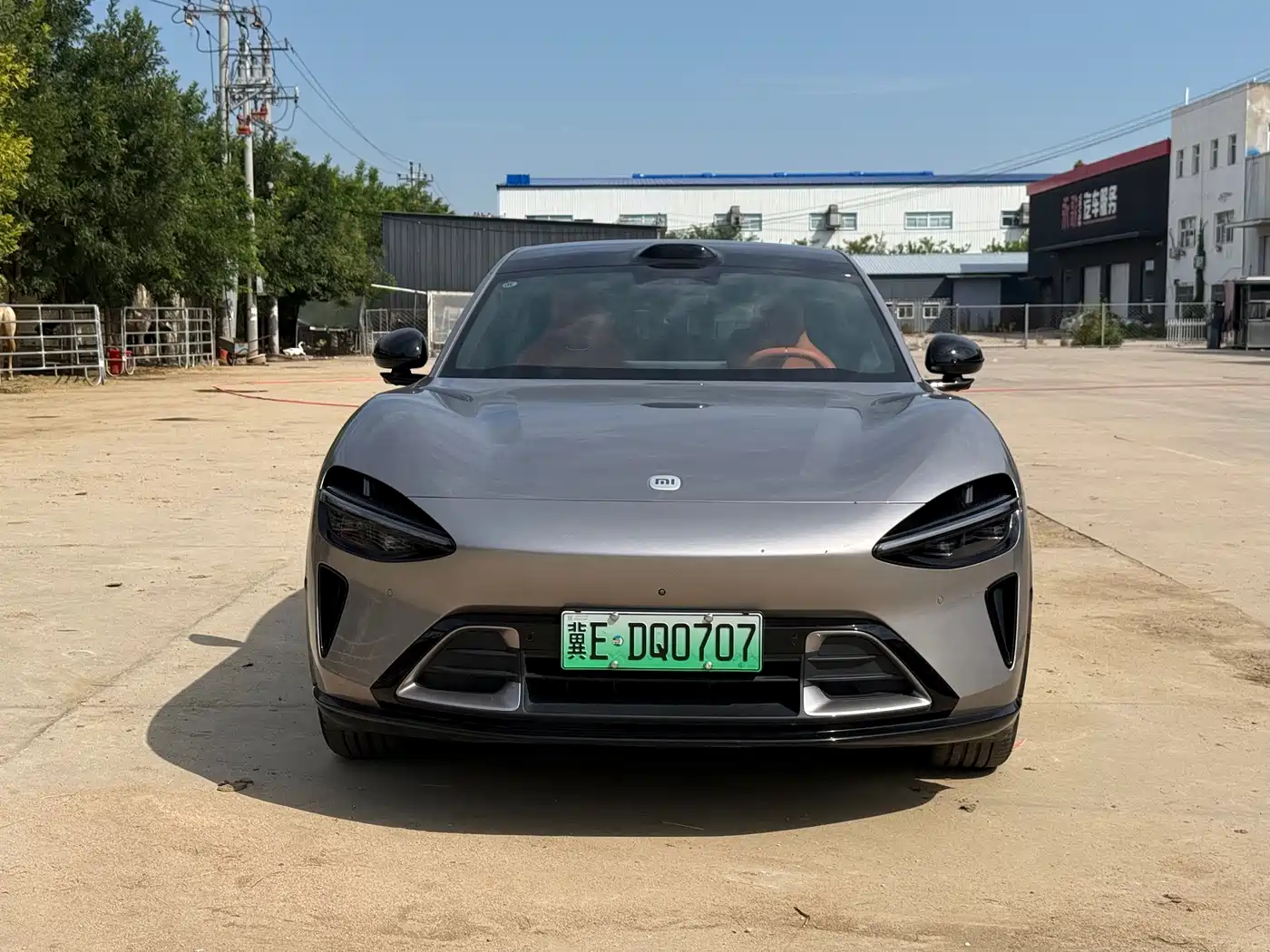 Xiaomi Xiaomi YU7 2026 2025 Extended Range AWD Pro
