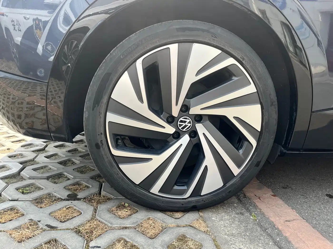 Volkswagen ID.4 CROZZ 2024 PRIME фото 11