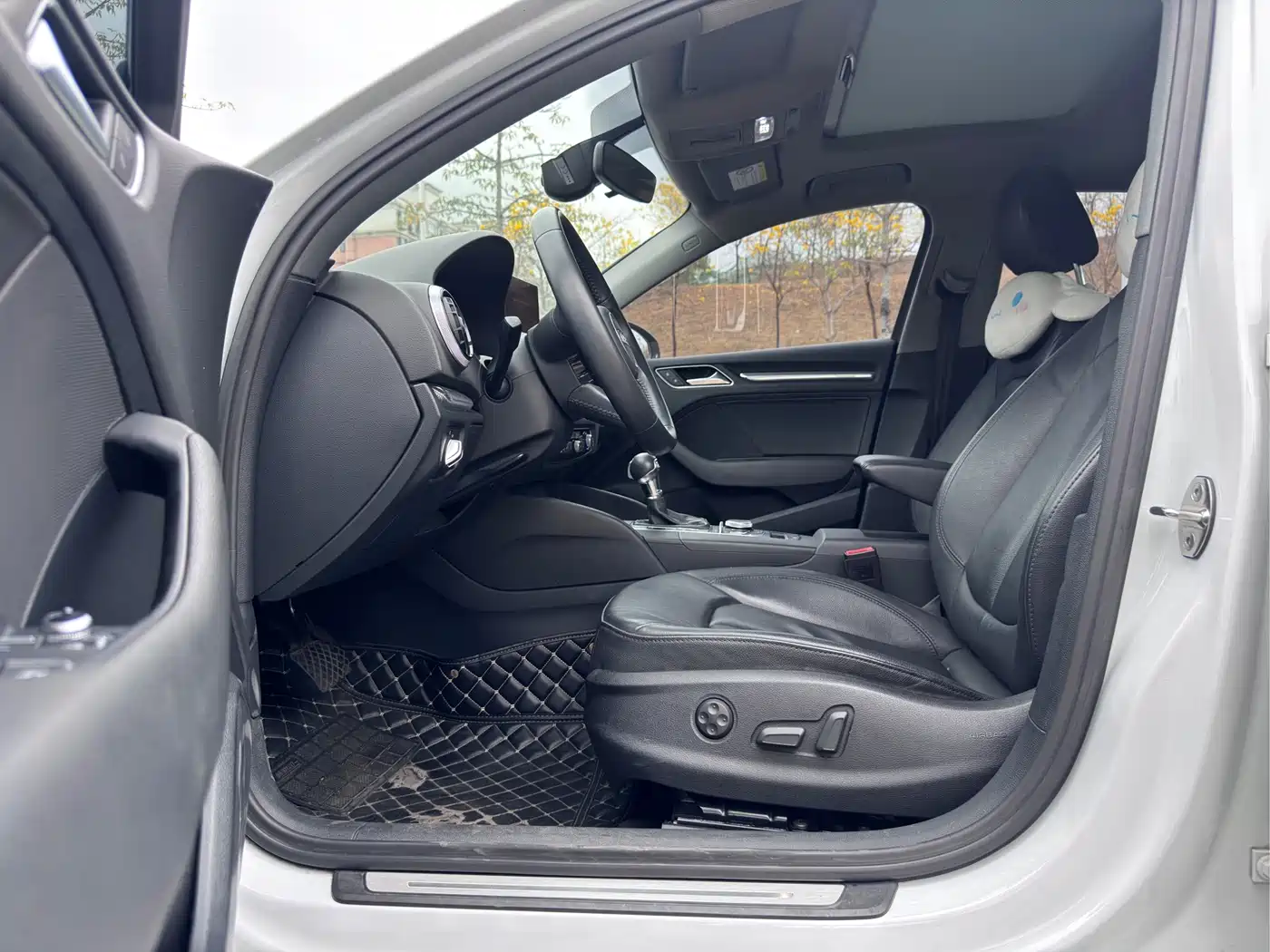 Audi A3 2019 Limousine 35 TFSI Style China V фото 7