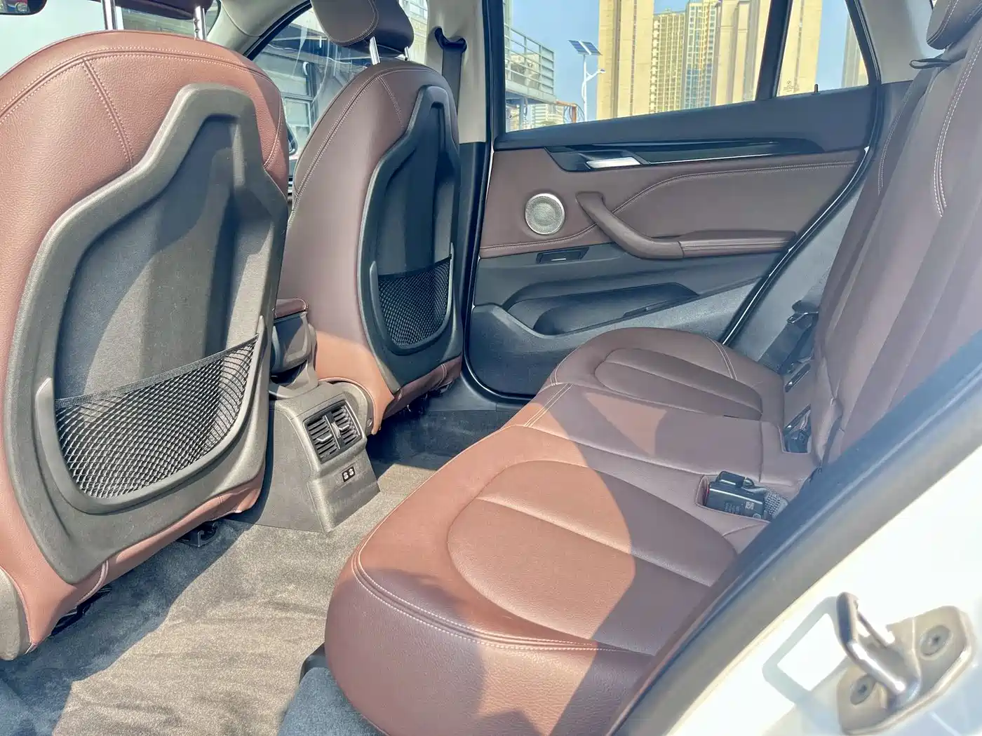 BMW X1 2022 sDrive25Li Leading фото 5