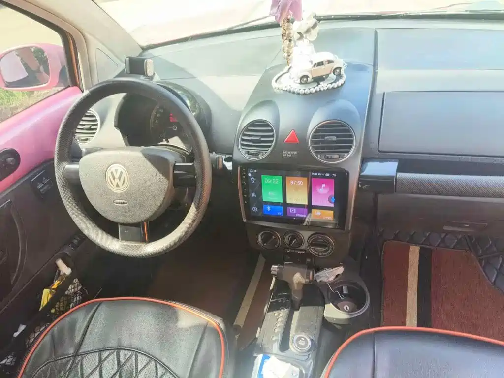 Volkswagen Beetle 2008 2006 Model 2.0 Luxury Edition