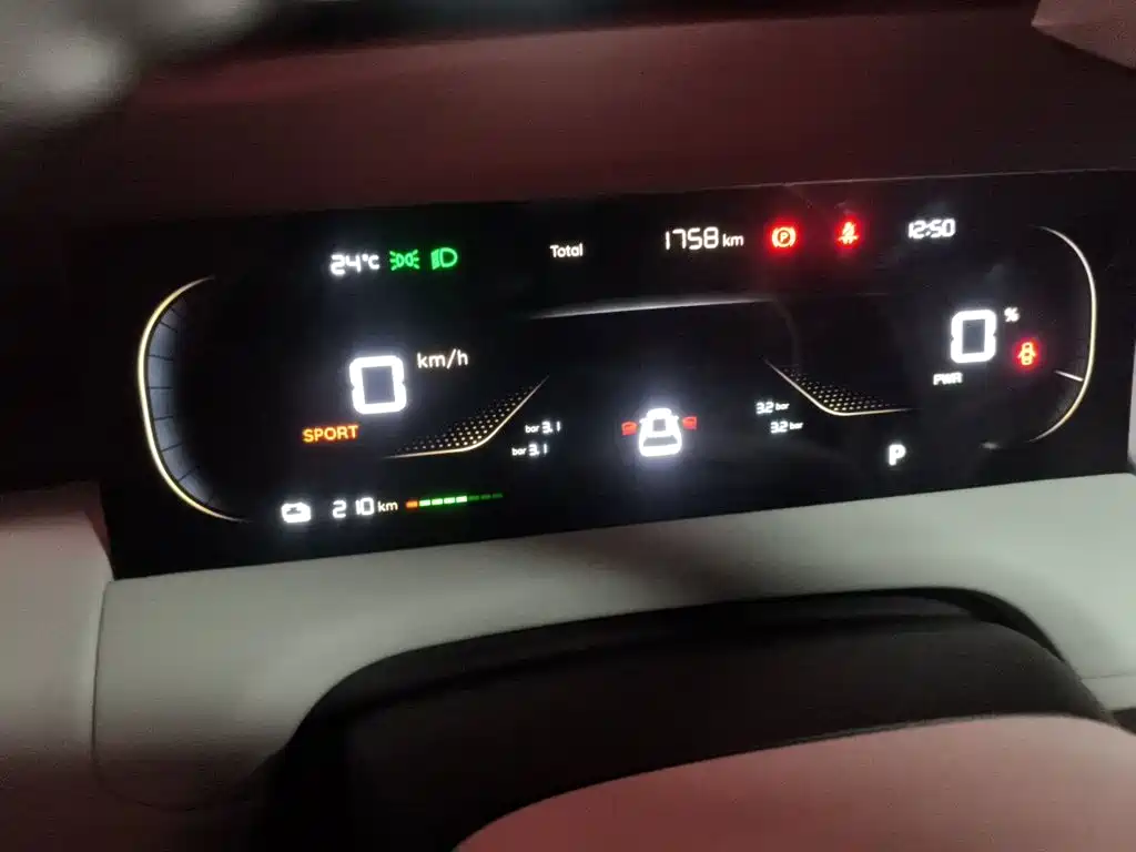 Фото 7 - Changan Qiyuan Q05
